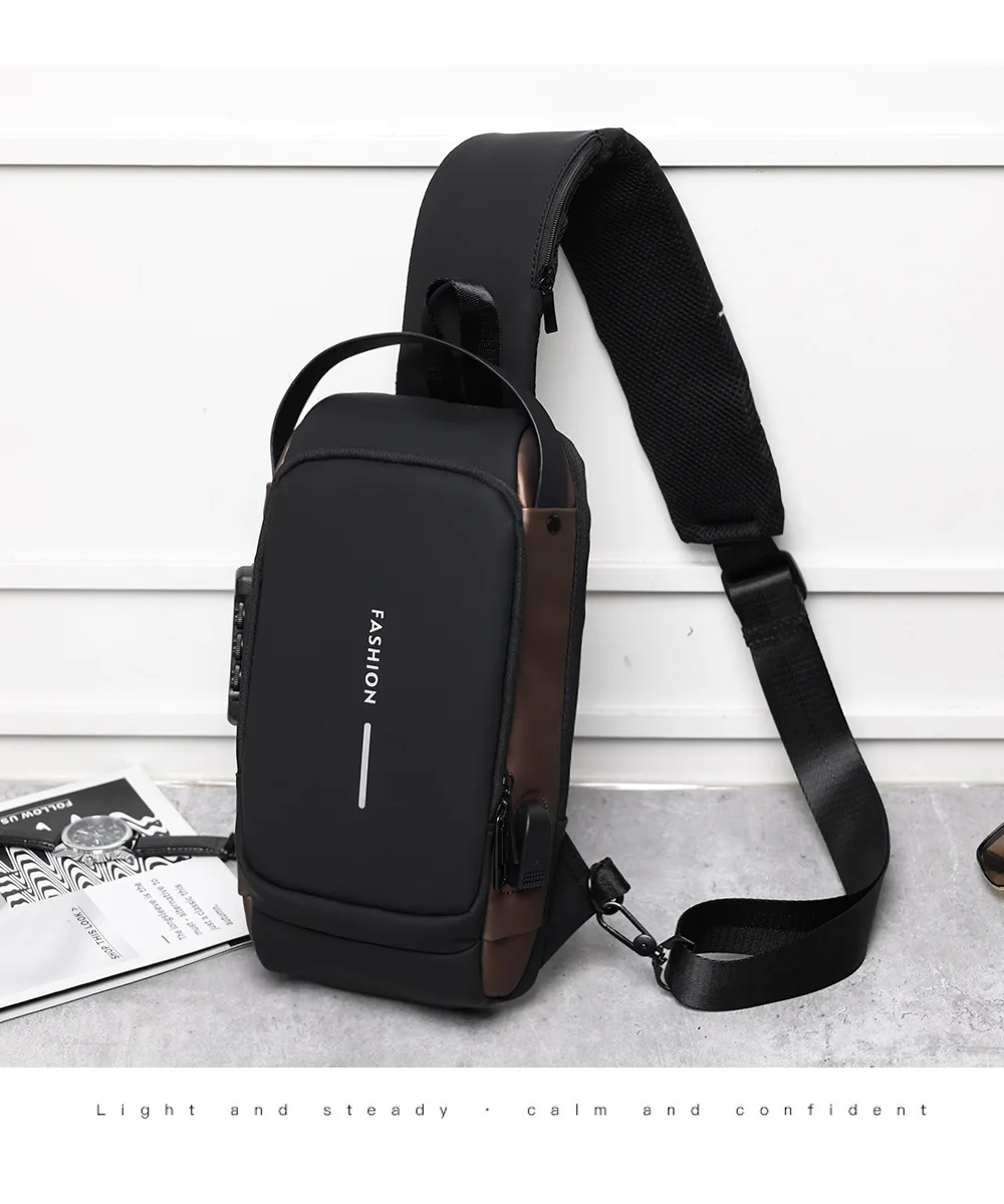 Online Shop Hot Sale PU Girls Genuine Lcrocodille Leather Messenger Bags Branded Crossbody Sling Bag For Men