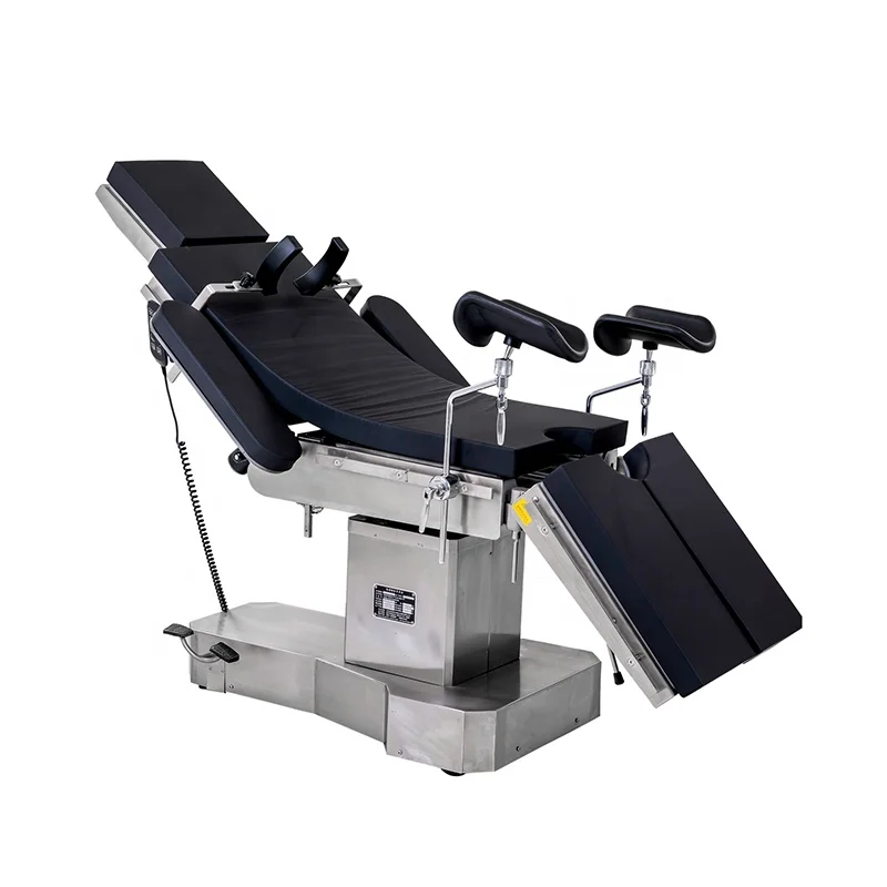 Hydraulic General Electric Operation Table 08A Surgical OT Table For Hospital Operation Room