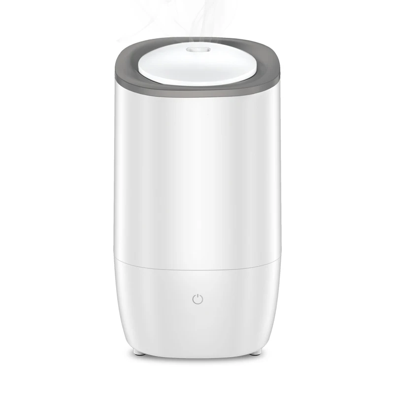 Silent Humidifier for Bedroom 3.2L Capacity Ultrasonic Cool Mist Maker Aroma Diffuser