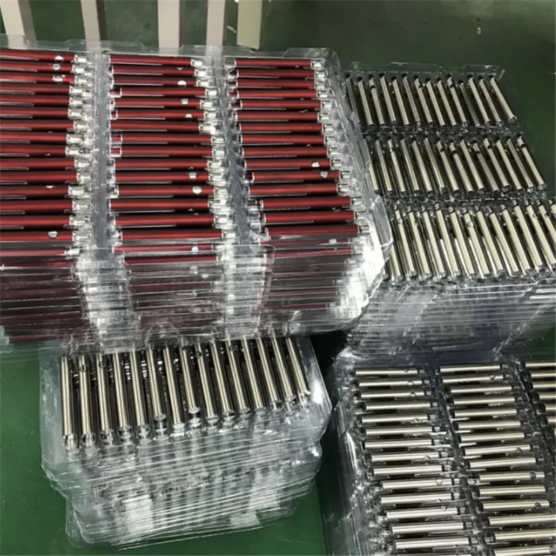 Двойная Батарея BOGO 400mAh V 510 Thread батарея предварительного нагрева с блистерной