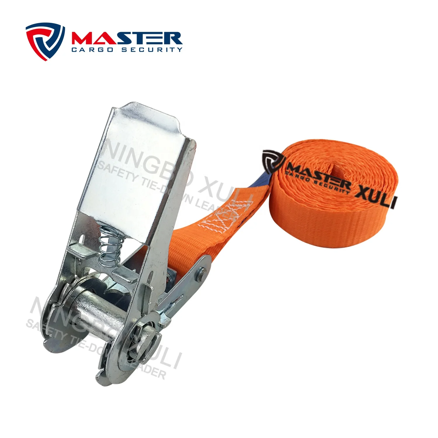 25mm x 2m endless ratchet lashing belt strap strap ratchet