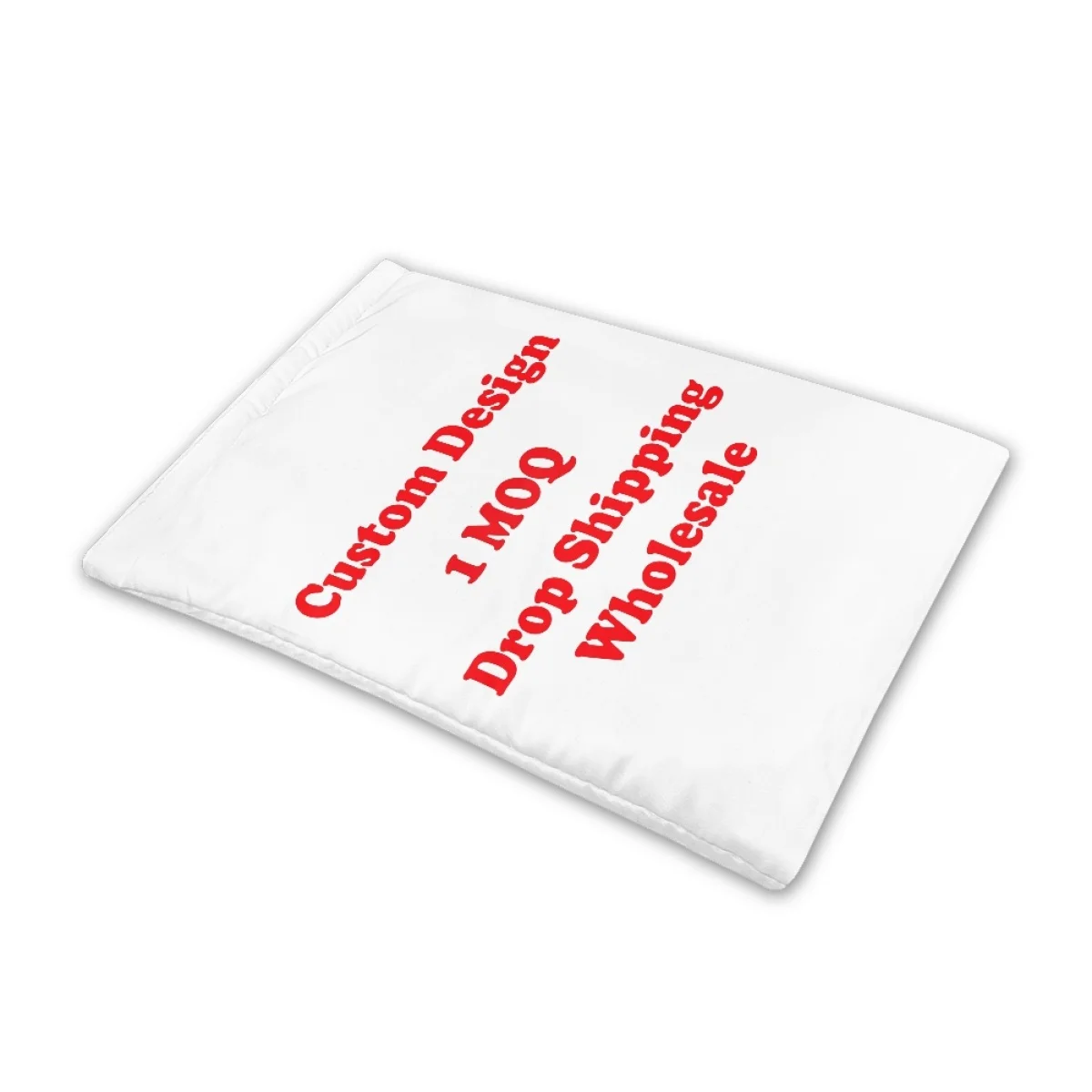 Print On Demand Custom Summer Pet Cooling Mat Dog Ice Cooling Bed Breathable Sleeping Pad Wholesale High Quality Teddy Mattress