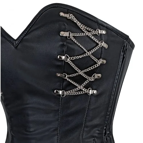 SXLH Hot Sale New Custom Waist belt pu leather women corset