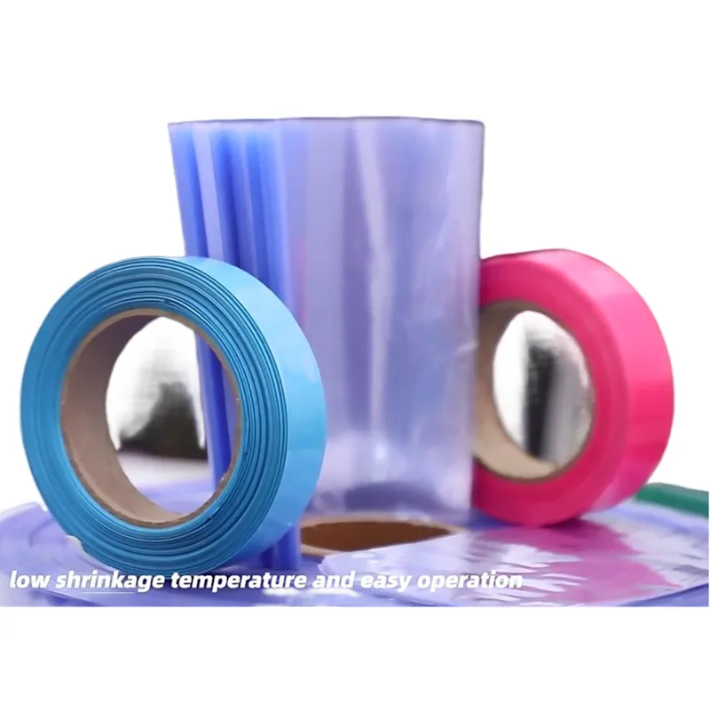 High quality Factory wholesale price slide best fresh food wrap transparent pvc   film bag
