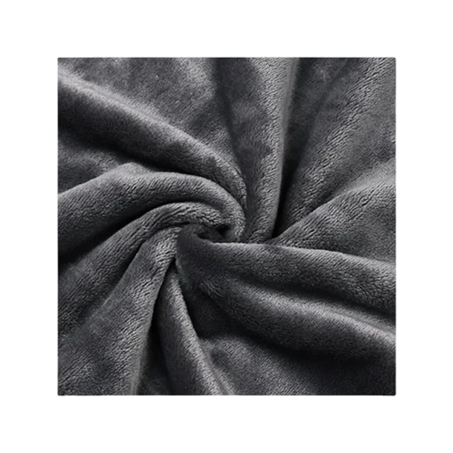 stock lot Coral velvet sherpa flannel jacket flannel blankets fleece Mixed solid color super soft whole roll is sold by kg