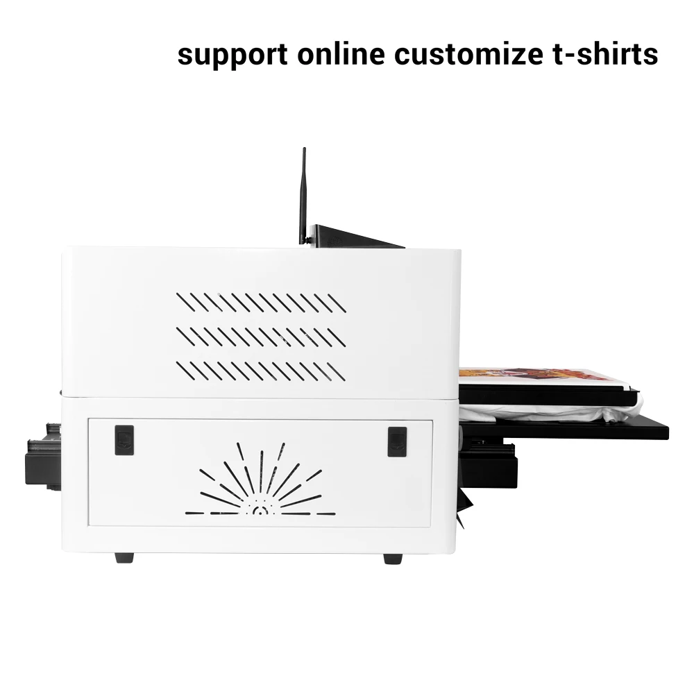 Wholesale New Products dtg printer price in bangladesh dtf dtg multifunction printer dtg tulostin