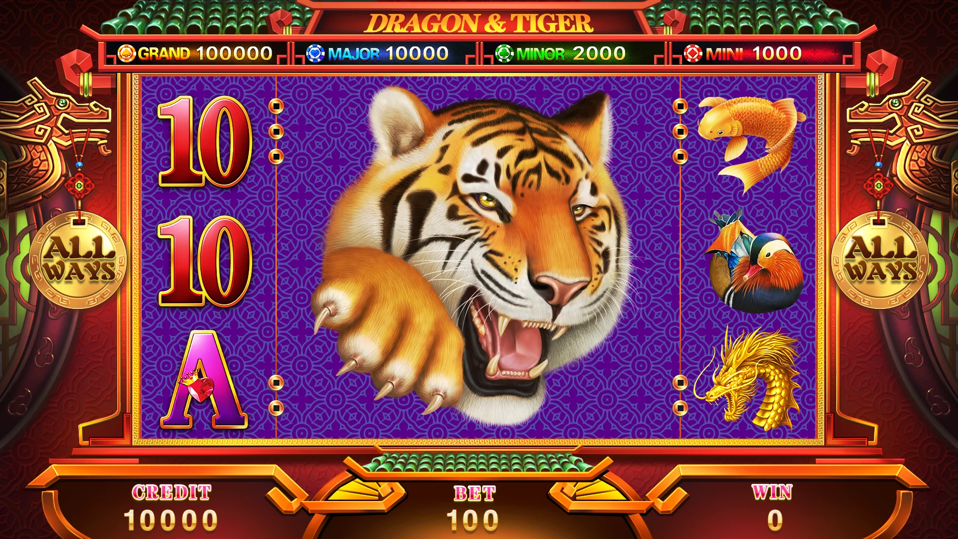  Игровой автомат для казино dragon &