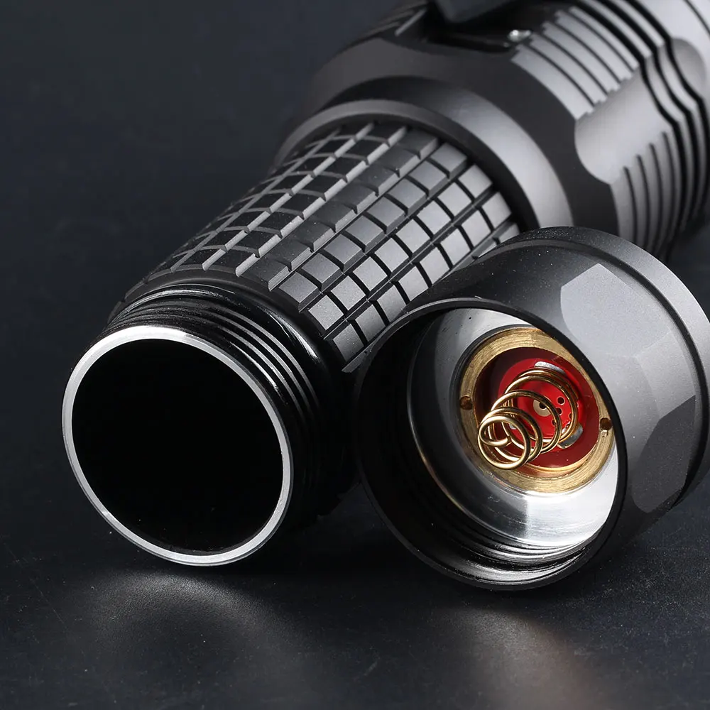 Конвой M3-C с XHP70.2 26650 перезаряжаемый фонарик