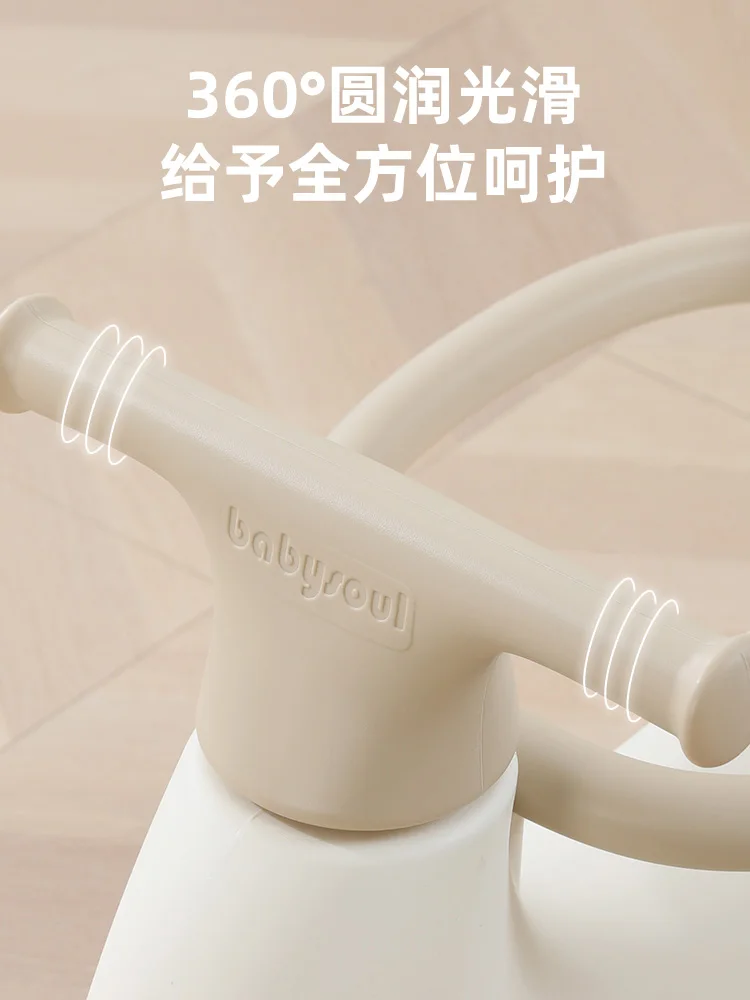 Customizable Children Chair Unpowered   3 In 1  Baby Plastic Kids Rocking Horse