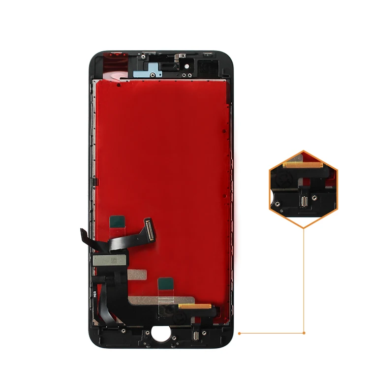 
100% Orginal display for iPhone 8 plus LCD ,LCD Screen Replacement for iPhone 8 plus screen ,for iPhone 8 plus LCD 