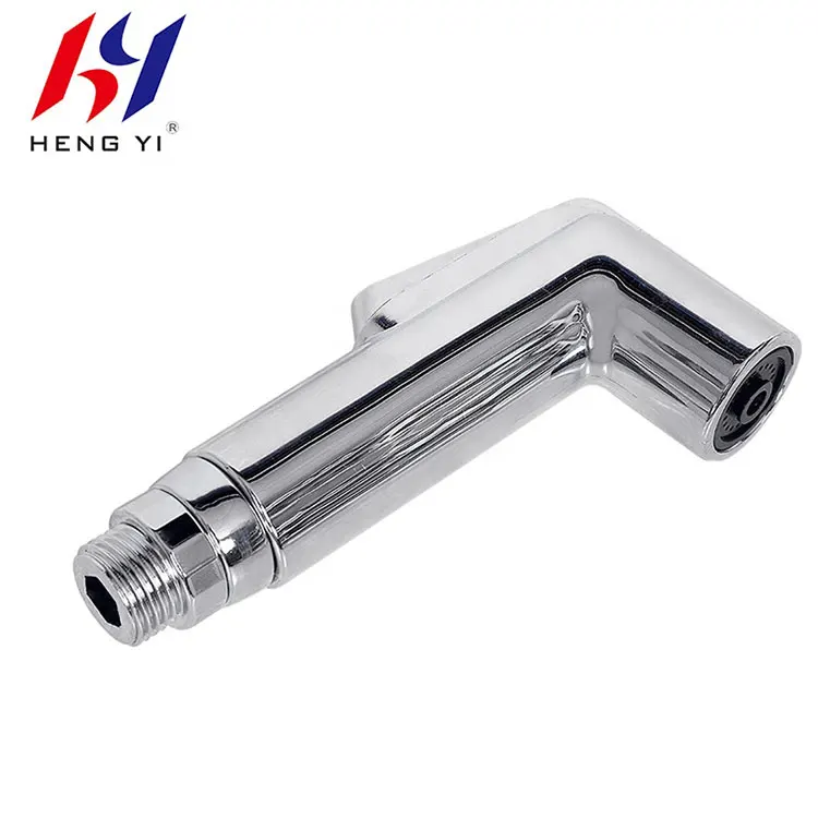 Широко используемый комбинированный пластиковый ручной распылитель для туалета, биде, душа, набор для ванной комнаты