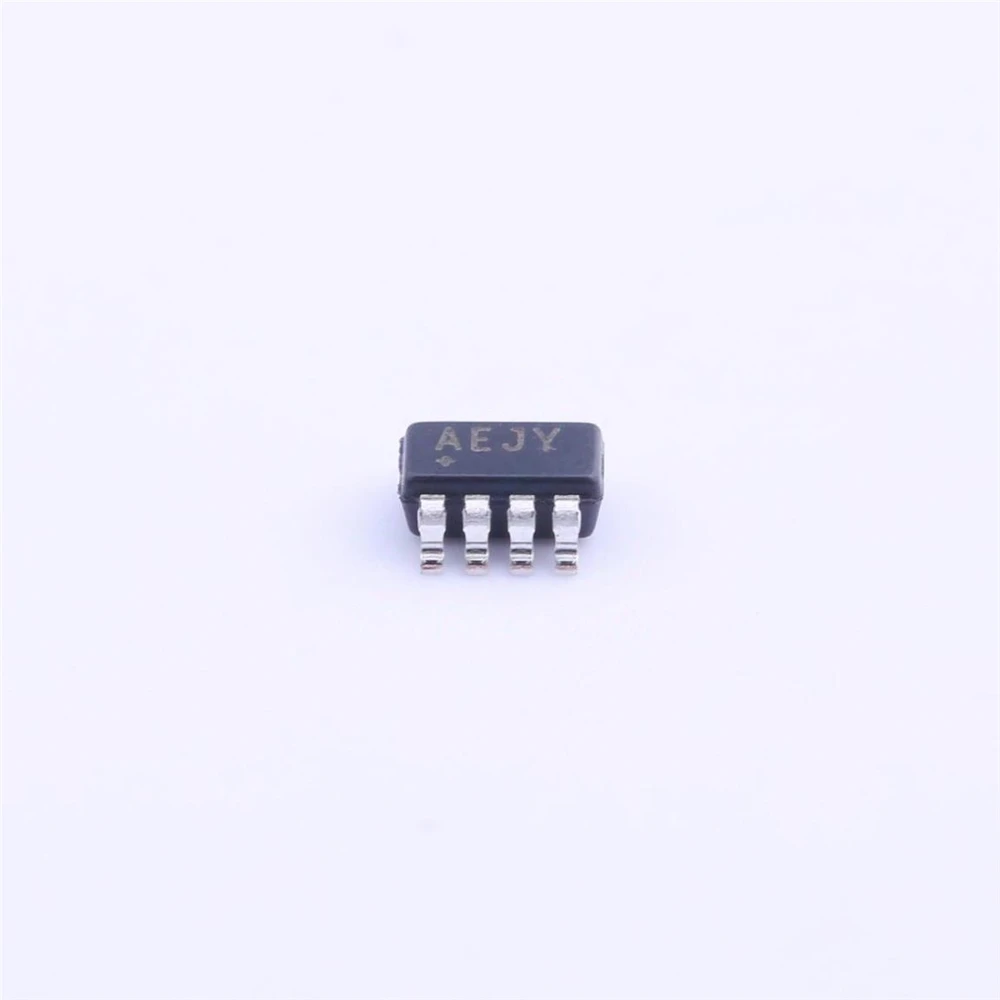 Оригинальный линейный усилитель SOT-23-8 MAX9912EKA + T в