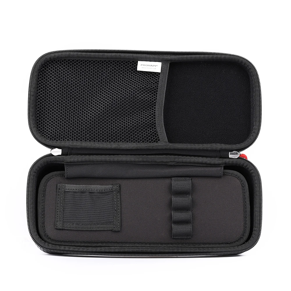 High quality Portable Travel EVA Hard Carrying StorageCase for Blue USB Microphone/ Pro