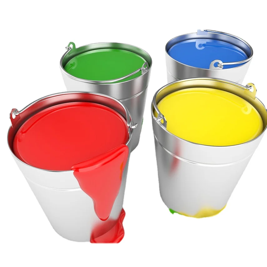 Color paste for cast pu polyurethane