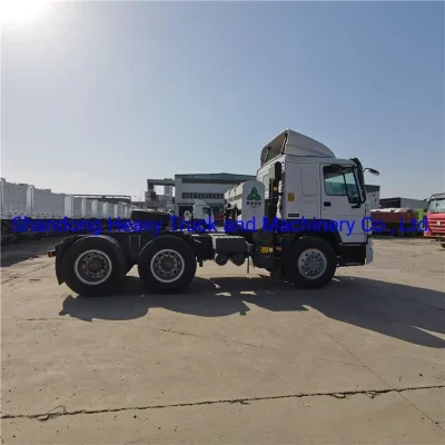 New Model Sinotruck HOWO Tractor Price HOWO Tractor Truck Price HOWO Tractor Head for Sale