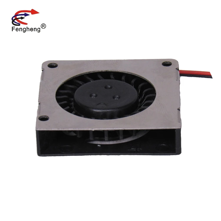 FH3007 5v 12v 30x30x07mm 2Pin DC mini waterproof  Silent centrifugal Blower Fan 30mm for Medical equipment