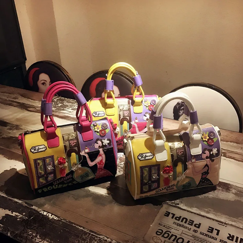 2024 Designer Fashion Bag Famous Brands Wholesale Ladies Handbags Women Bags Sac Main Femme Leather Handbags Luxury PU Single