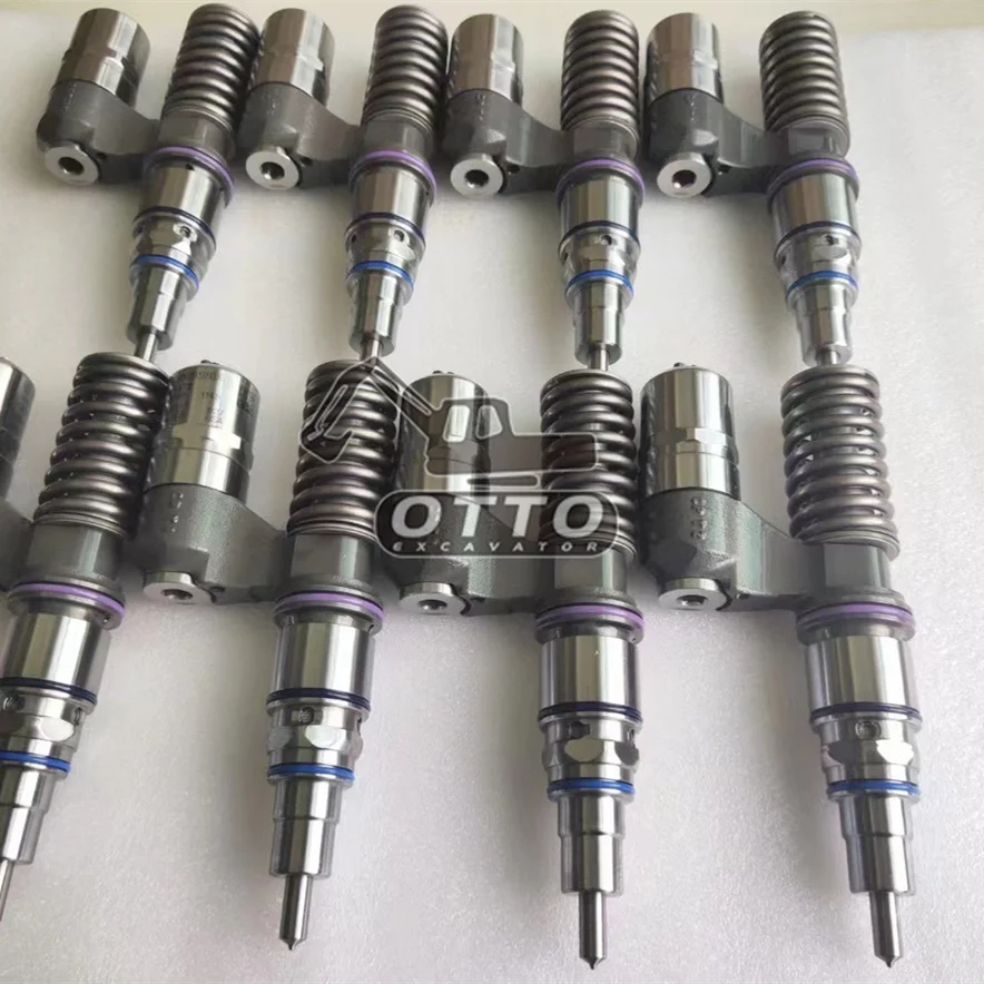 OTTO 0432191291 BF6M1013EC BF4M1013EC diesel fuel injector 0432191294 BF6M 02113090 EC290B Nozzle Injetcor