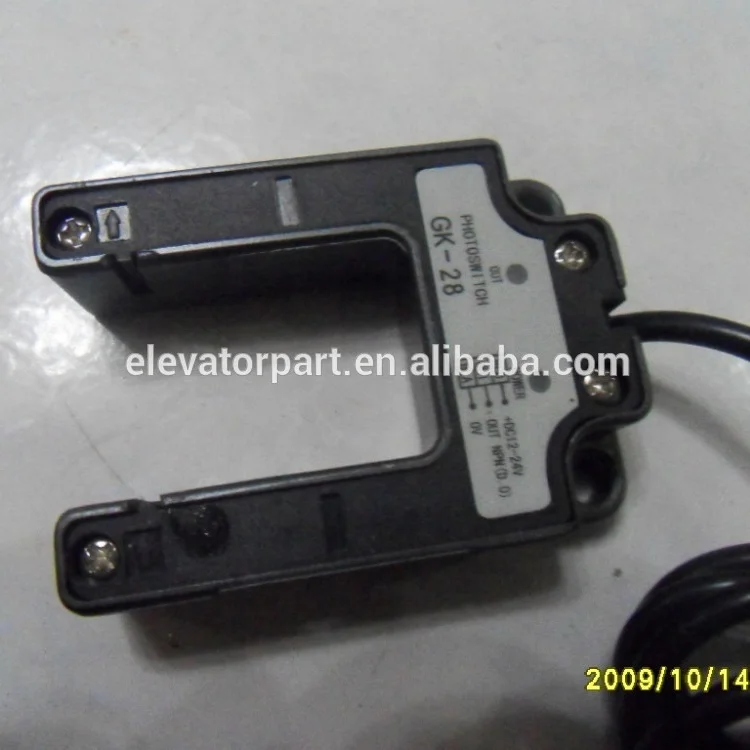 leveling inductor GS3A4 instead for GK -28