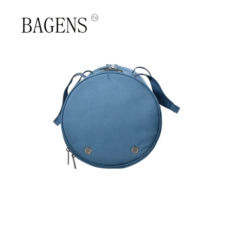 Luxury Designers Black Sexy Weekend Fitness Duffle Bag for Men