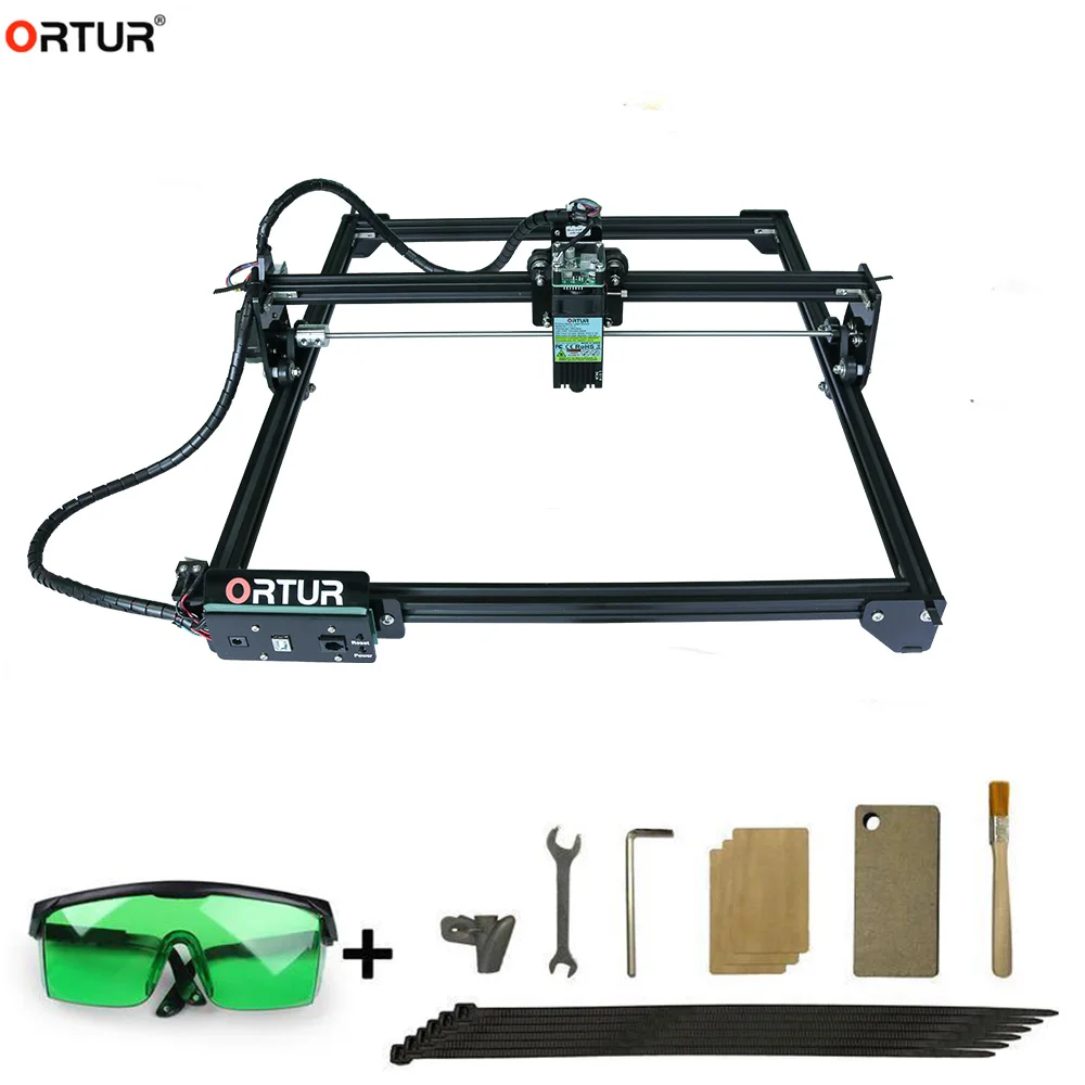 Вращающиеся DIY бирки кружки мини размер дерево пластик гравер YRR лазерная гравировальная машина