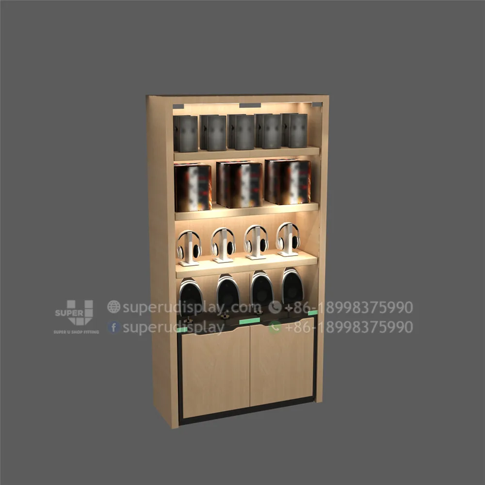 
Cell Phone Shop Accessory Showcase Display Cabinet Cellphone Display Shelves Retail Fit Outs Home Appliance Shop Interior Design 