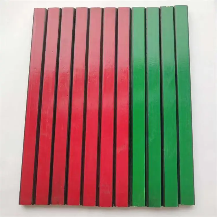 Building Construction Woodwork Round Colour Pencil Lead Carpenter Pencil