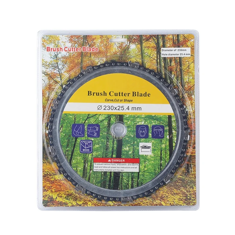 High Quality Saw Blade OEM 5/8in Arbor 18 Tooth Circular Saw Blade for Wood Garden Tool