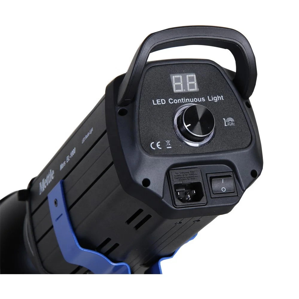 photographic camera COB led studio video shooting light for photography