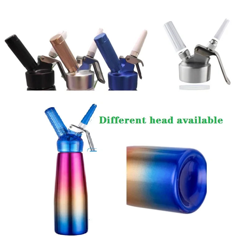 Изготовленный На Заказ высокопрочный алюминиевый молоток с 3 различными насадками для кулинарии и 1 щеткой