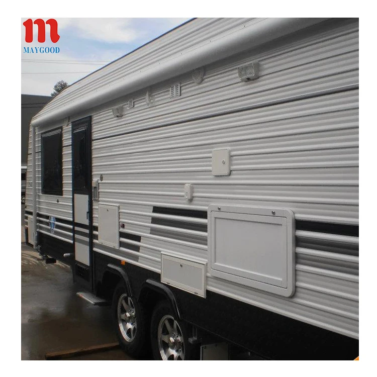 truck trailer and camping car and motorhome folding table outside picnic tables