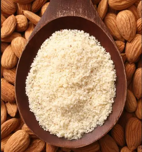 
W&Z Supply Natural Almond Flour Powder Bulk Almond Flour 