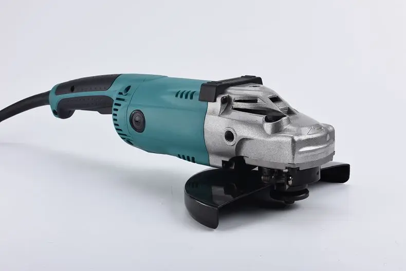 Wired 230mm electric tool industrial professional grinder grinder High quality 2200w power electric angle grinder