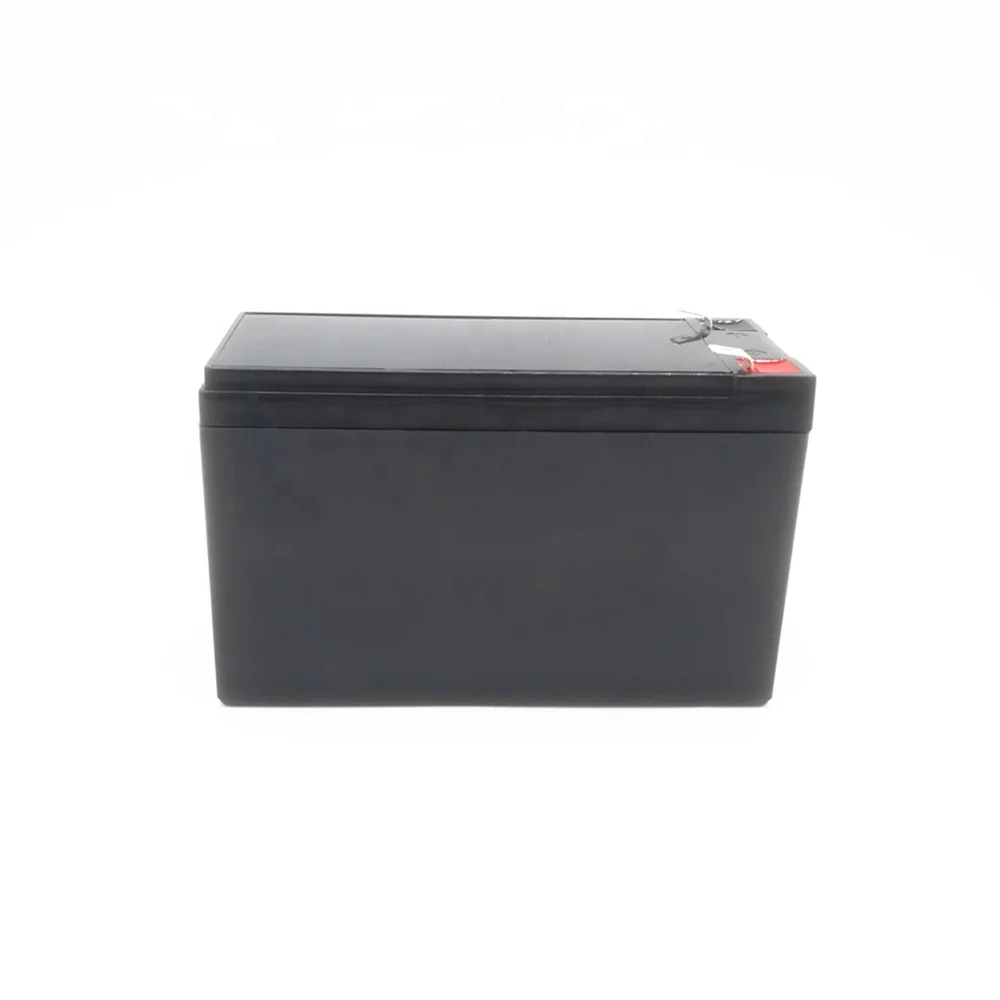 Small size 12 volt Lithium ion ups batterie 12v 9ah battery for motorcycle battery