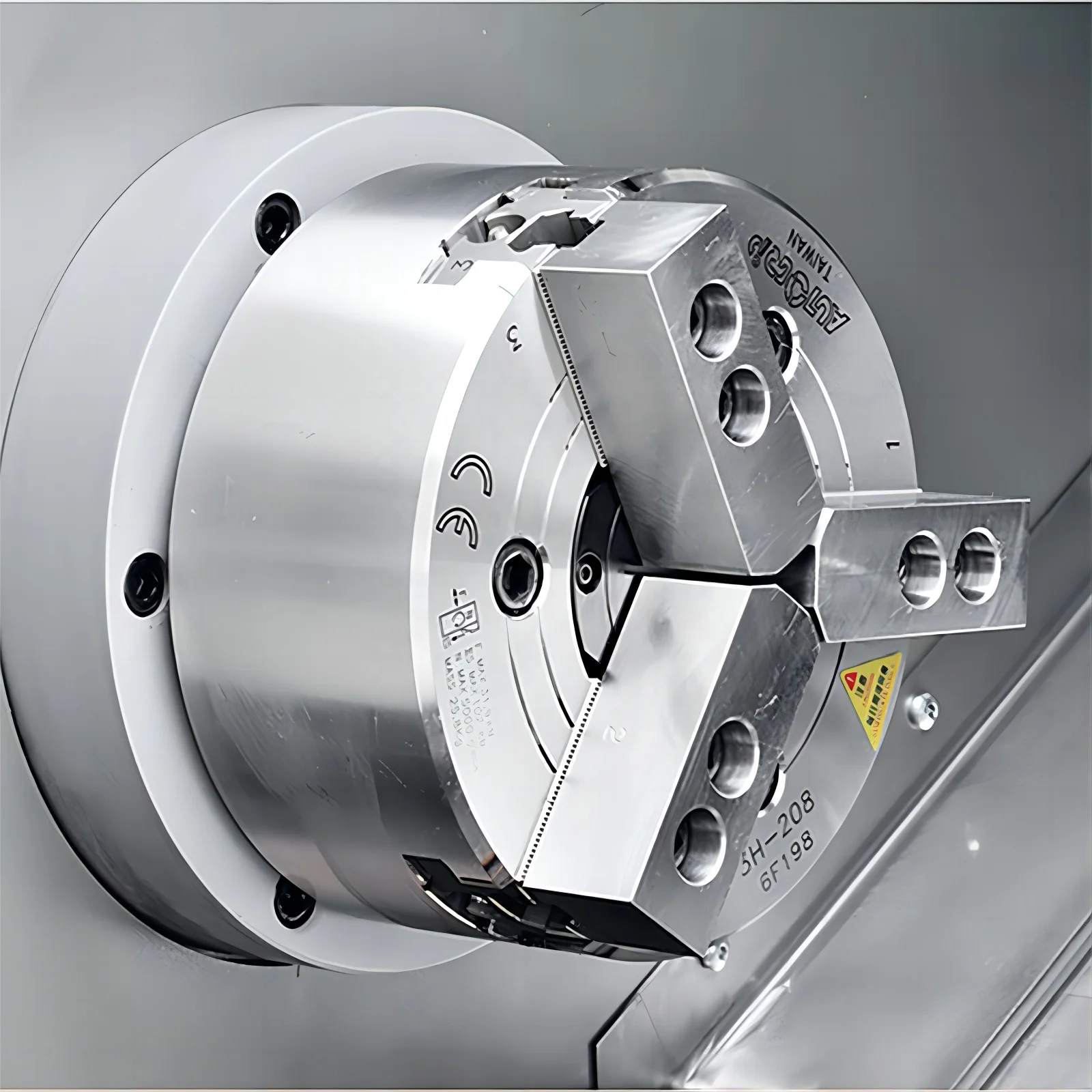 KT25 russian precision used chuck CNC Automatic Lathe machine 6136 Slant bed Swiss CNC Lathe