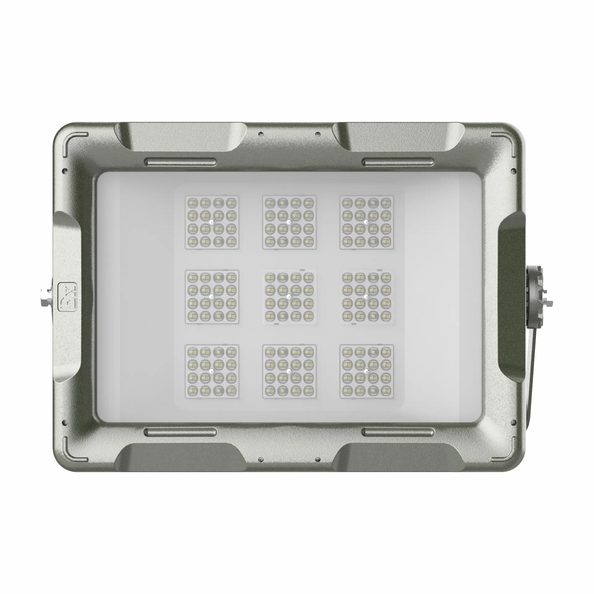 ATEX IP66  Hazardous Location Work Explosion Proof LED Flood Light 50W 150W 240W
