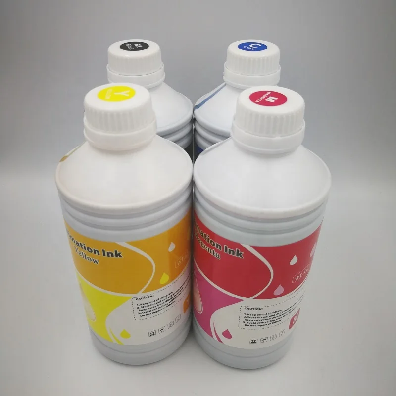 Сублимационные чернила для принтера Epson Surecolor F6080 F6070 F7170 F9200 цифровой печати 1