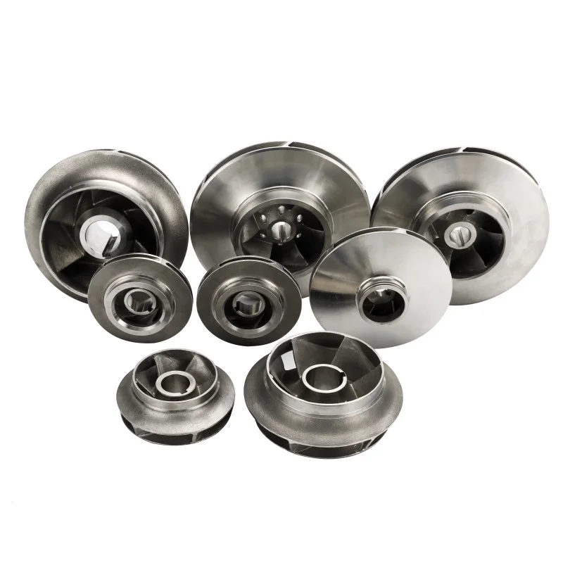 
Precision Casting Stainless Steel Products Custom Casting Pump 