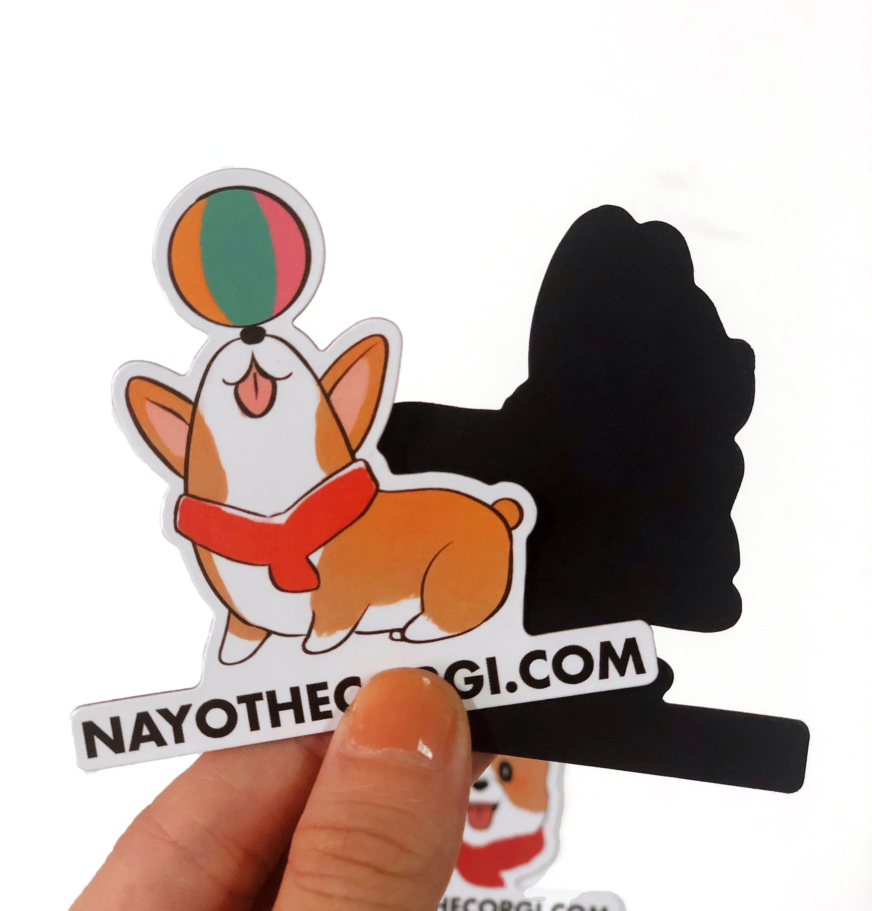 Small cute magnet for fridge custom printed customize