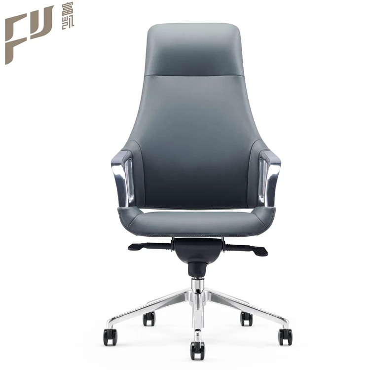 guangdong foshan shunde modern office furniture executive chair high back