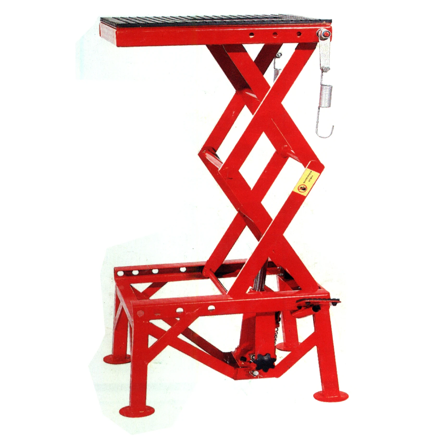 Car Lift Jack Stand Hydraulic Motorcycle Scissor Lifter Wheelchair Hydraulic Lift