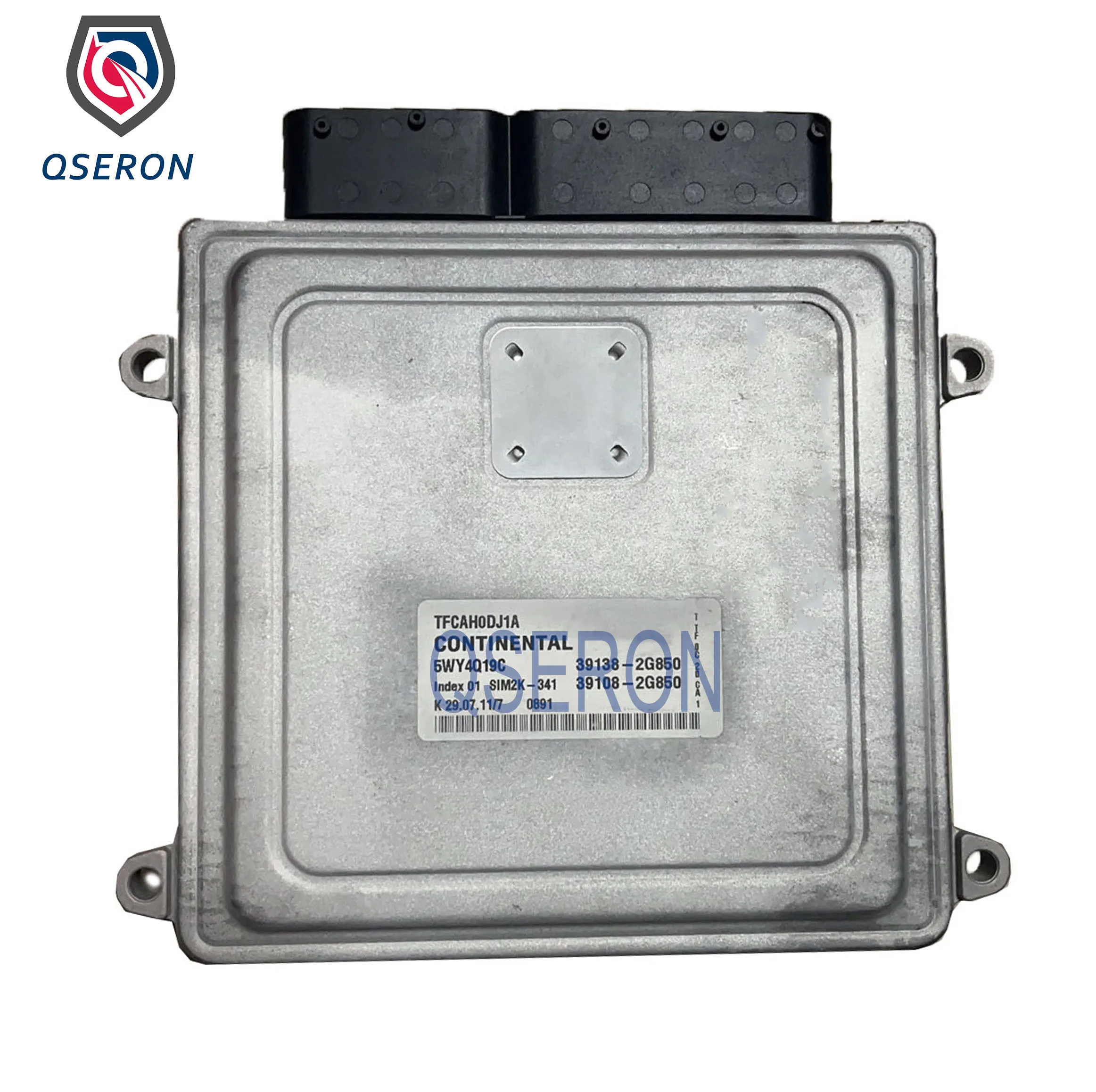 Engine Control Unit SIM2K-341 39138-2G850 39108-2G850  ECU ECM Electronic Module Computer for KIA K5