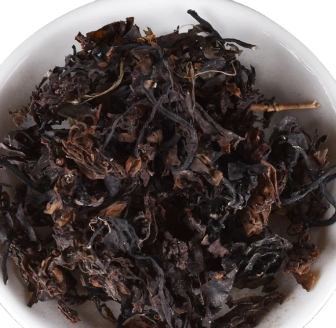 Засушенное натуральное сырье саргассум паллидум от Hai zao Оптовая поставка