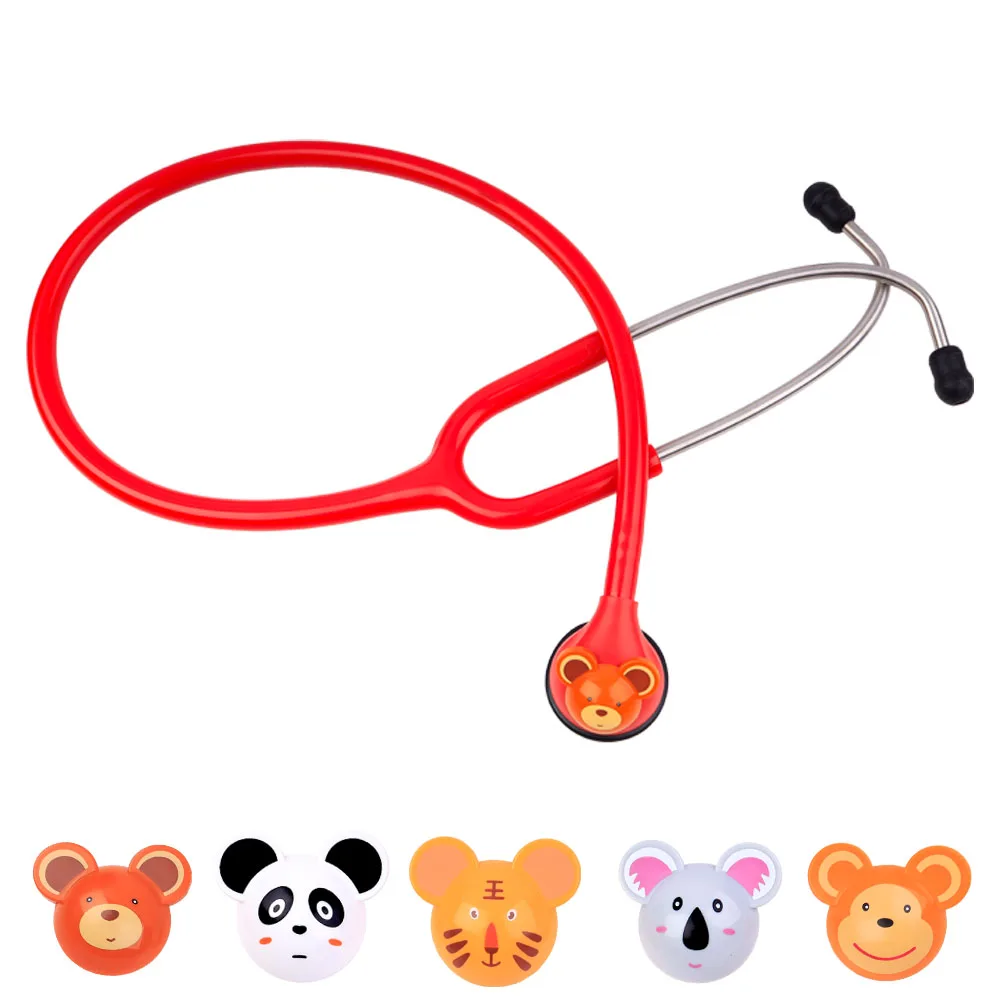 HONSUN Medical Stethoscopes Professional Stethoscope Pediatric Stethoscope With Cartoon Pattern