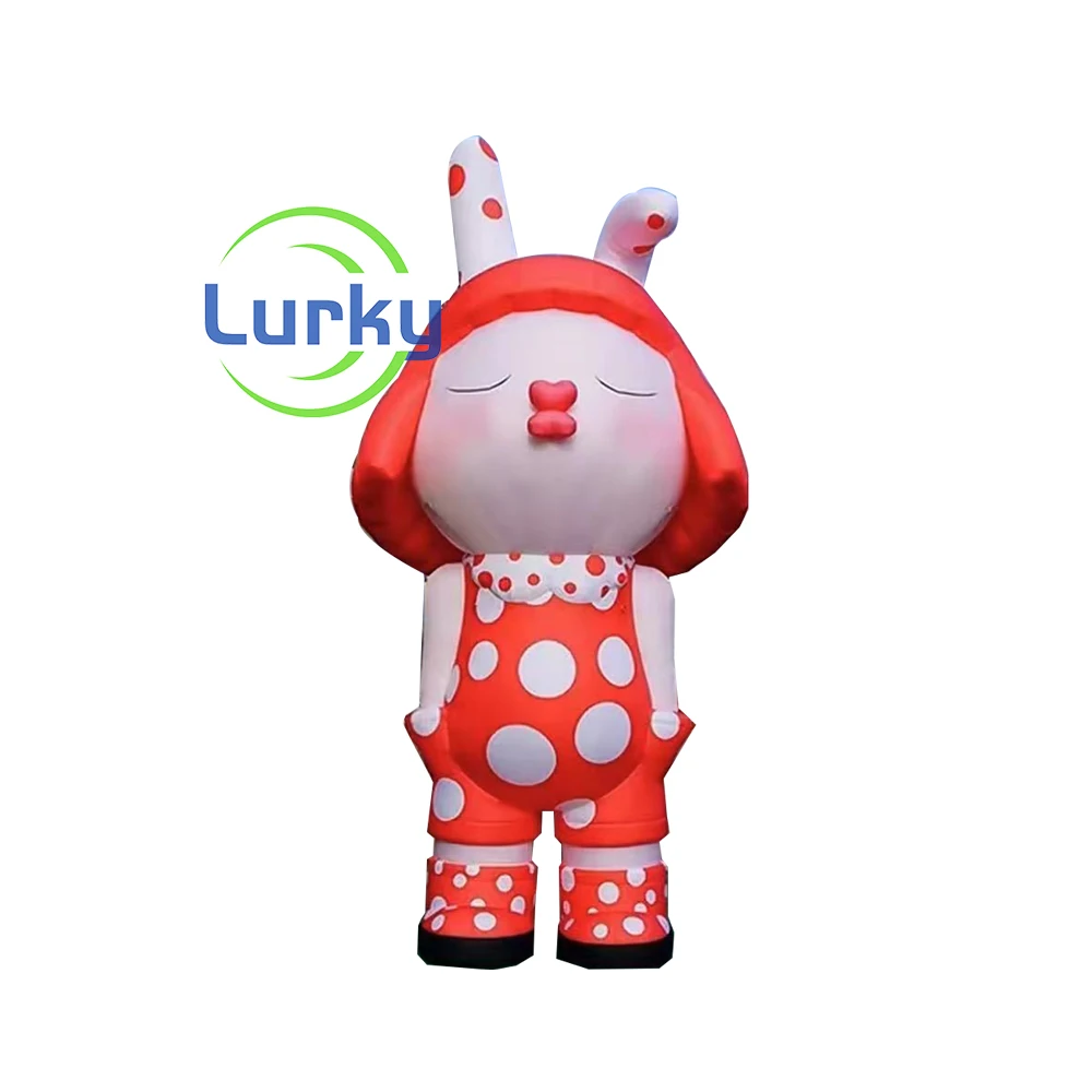For Event Inflatable Cartoon Customized Party Advertising Decor Inflatable Duck Model For Promotional