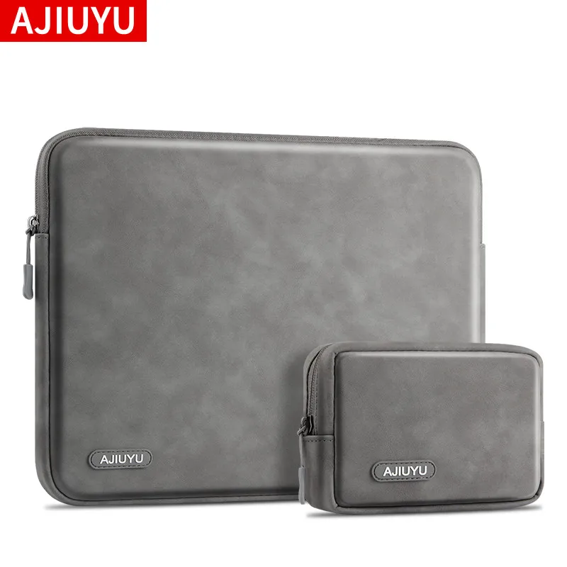 Universal Laptop Bag Case Cover For Macbook Air Pro Notebook PC Bag Protective Sleeve Pouch Cases