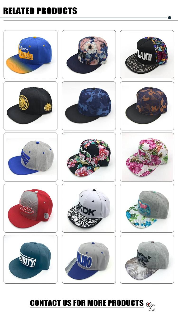 Custom  Embroidered Baseball Caps