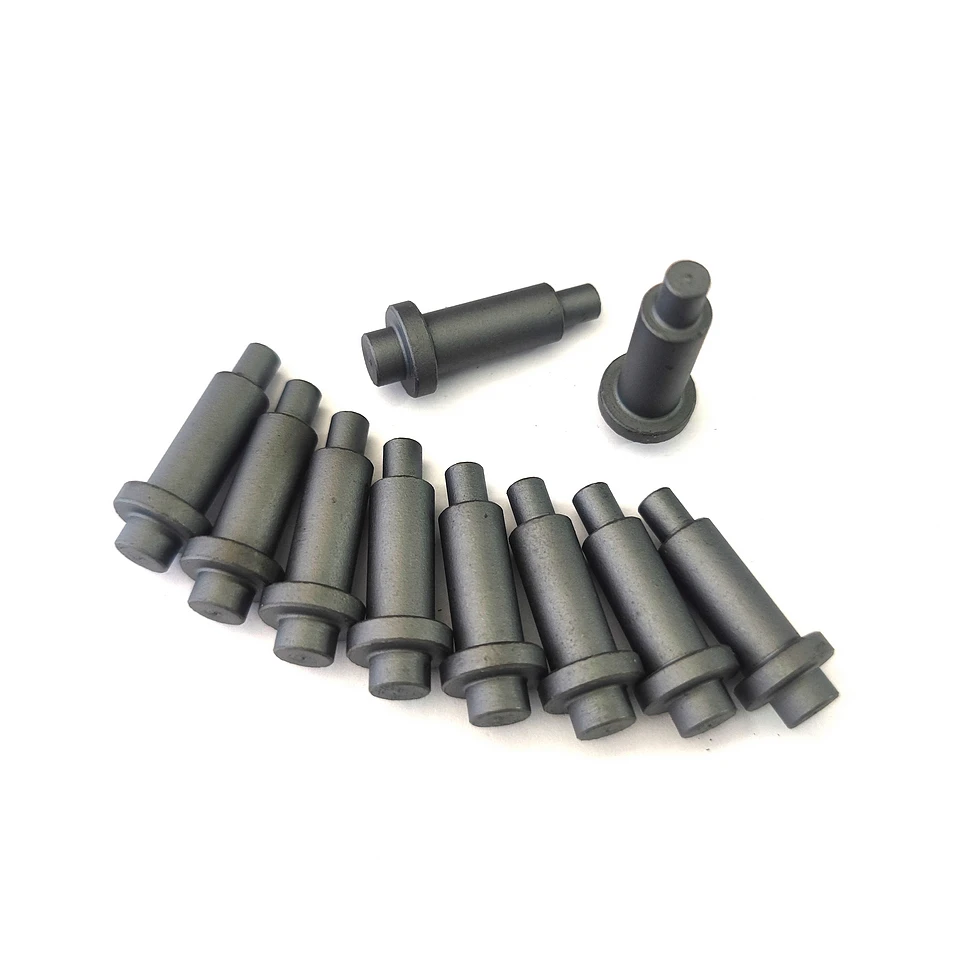 KCF guide pin silicon nitride Si3N4 ceramic welding location locating pin