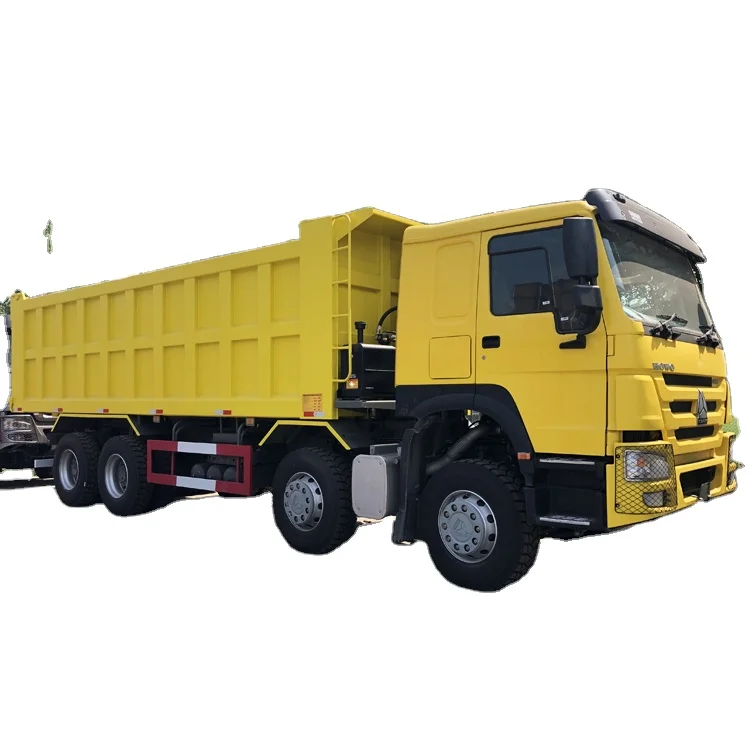 Завод по индивидуальному заказу Sinotruk Howo в наличии 375 л.с. 6 х4 10 колесных шин транспортировочный грунтовый камень сброс песка грузовой Самосвал