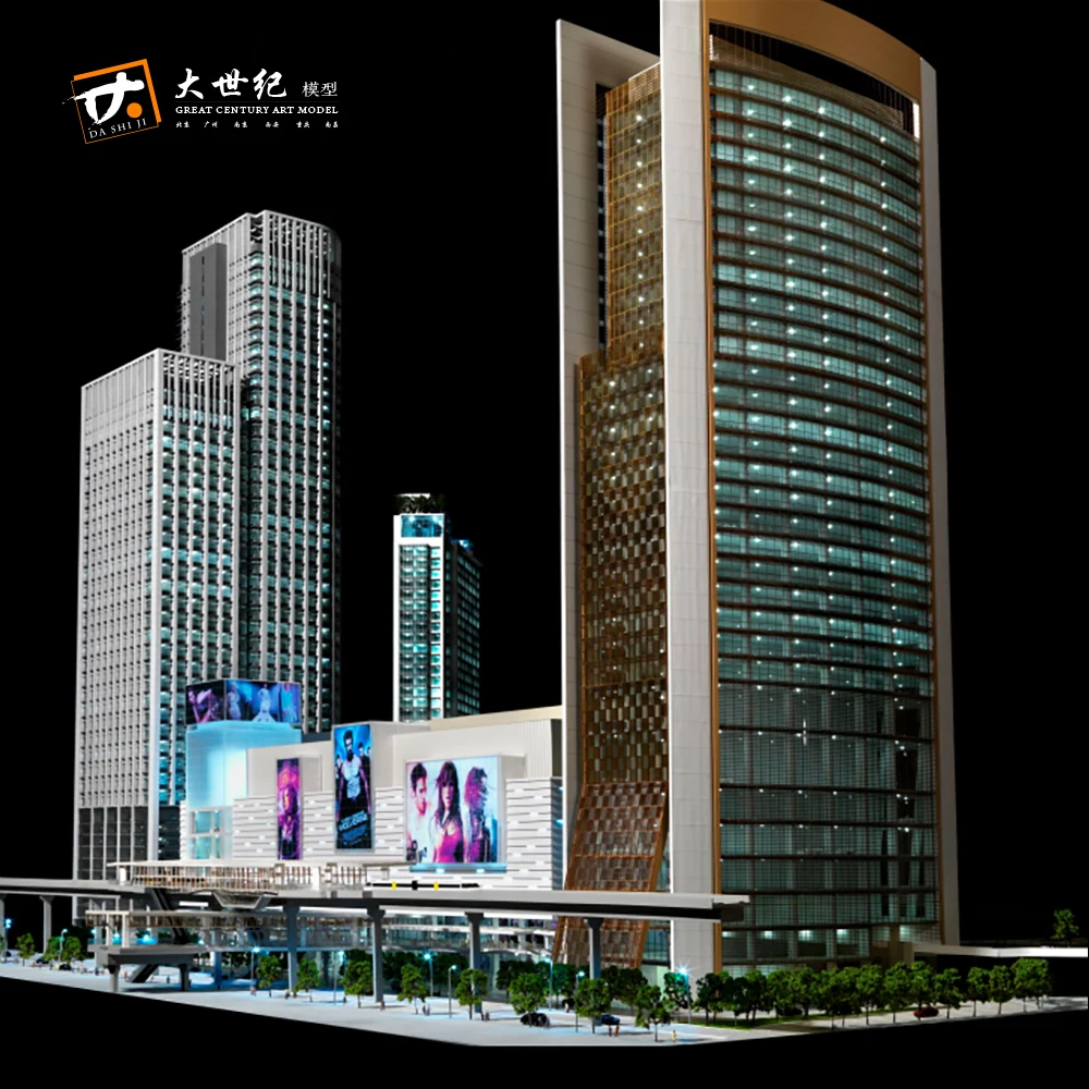 Model making companies professional scale model builders